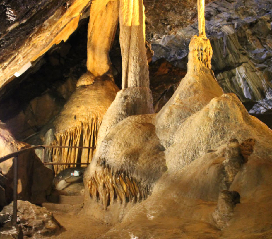 Mitchelstown Cave, Ireland